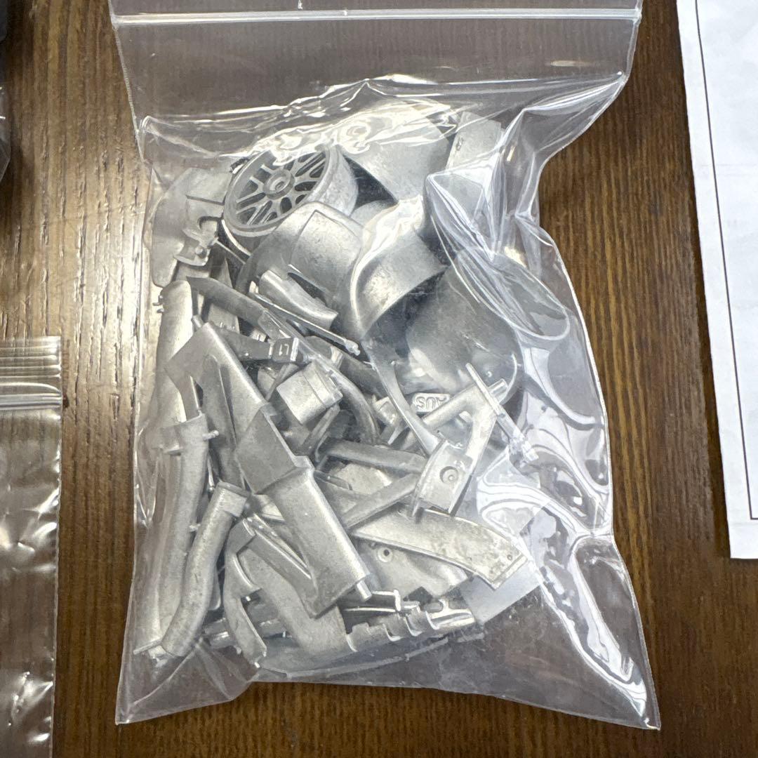 モデルファクトリーヒロ　1/20 フェラーリ　S-F1 2024 レジンキット