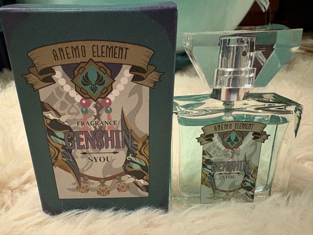 原神 魈 グッズ アクスタ 缶バッジ 色紙 ぬいぐるみ 香水 誕生日