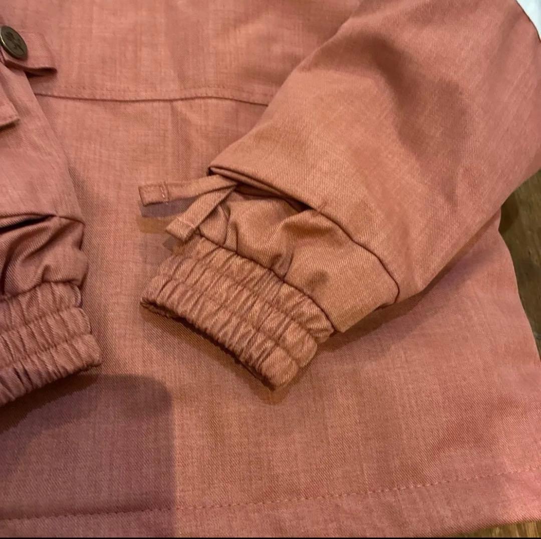 新品タグ付き　未使用　PONTAPES スキーウェアセット 100cm