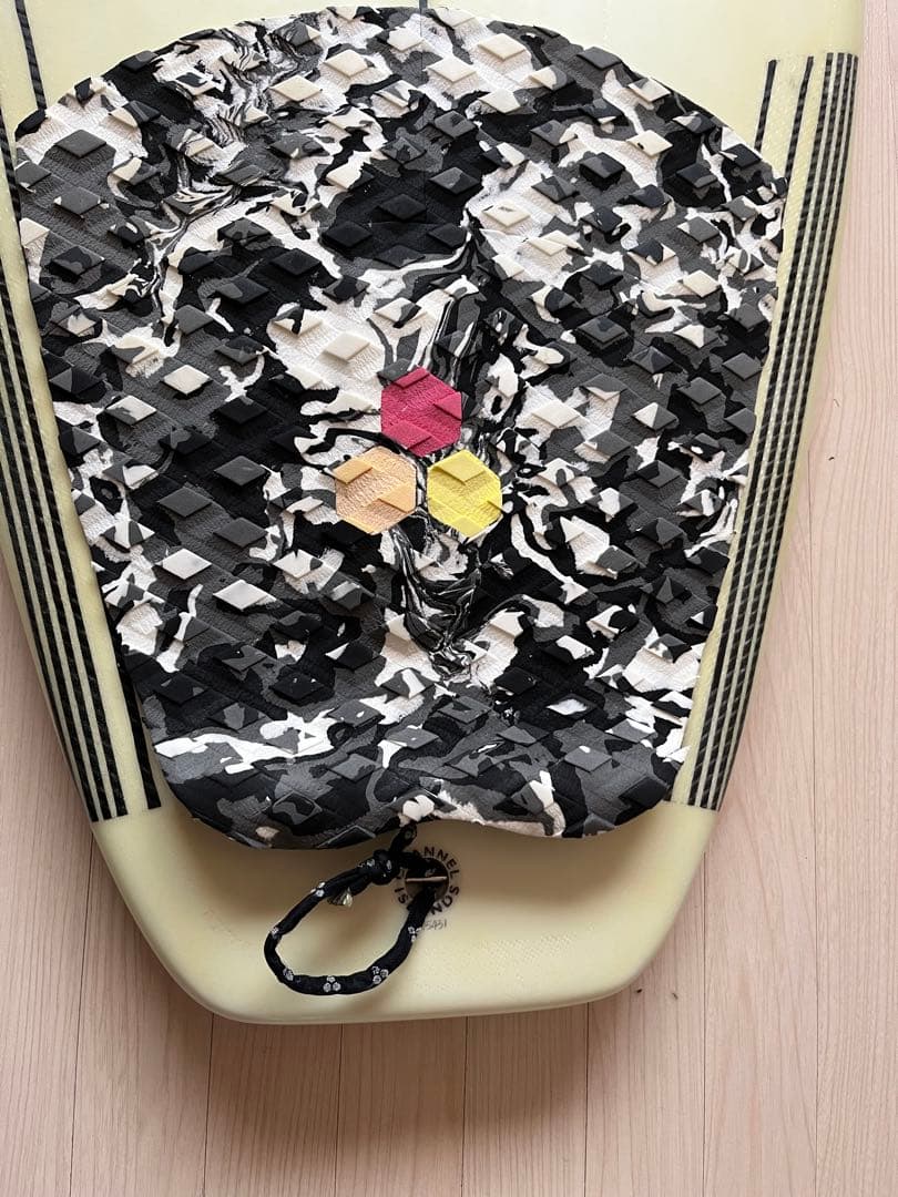 アルメリック　サーフボード　サンダーボルト　ジオン　5.10フィート　手渡し限定