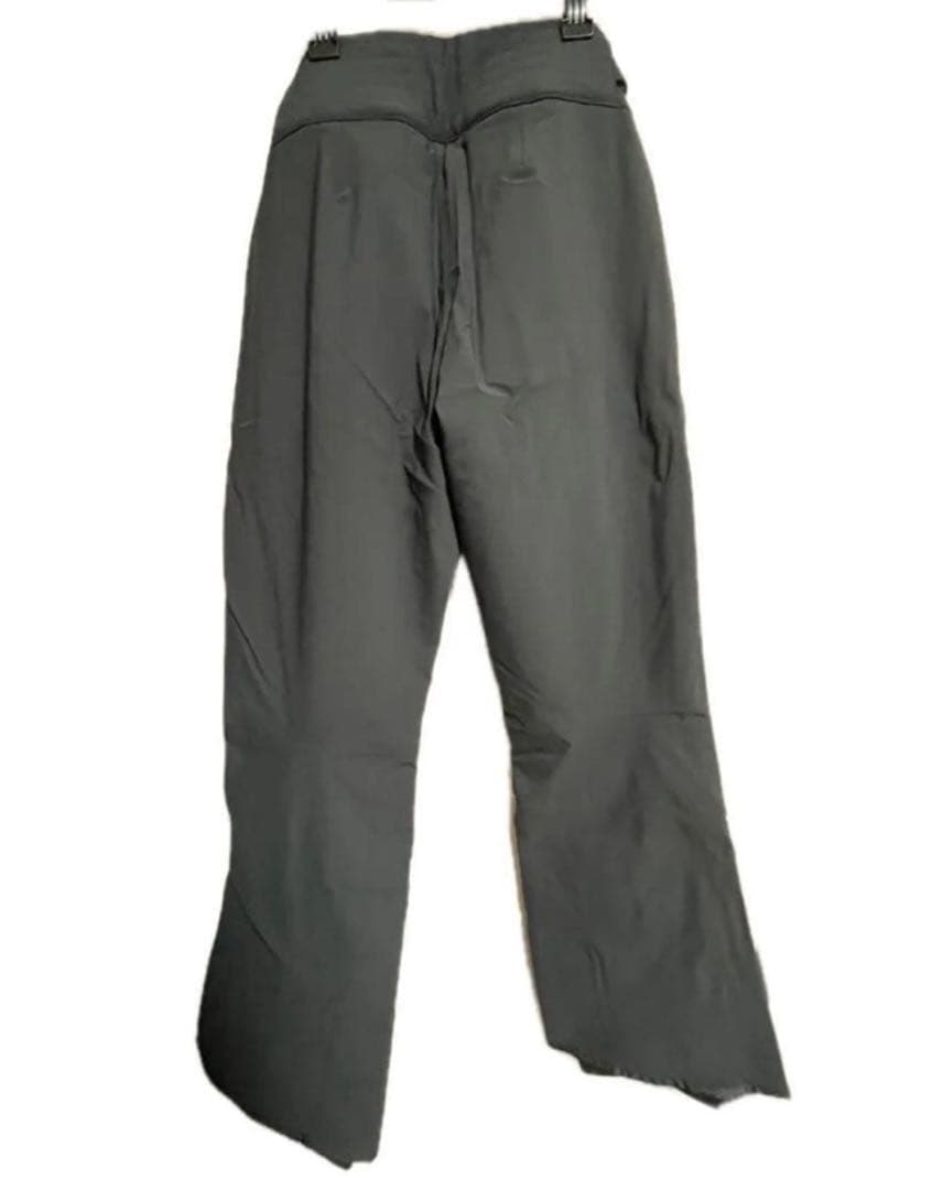 新品MILLET ミレー スキー パンツ スノーバシン パンツ　ブラックXL