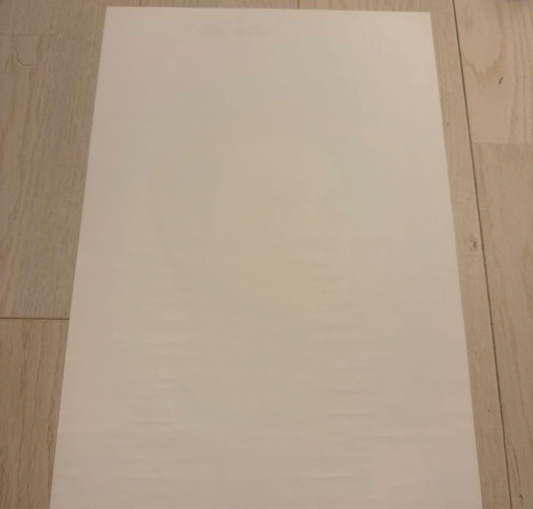 【激レア貴重】レスリーチャン直筆サイン　大ポスター