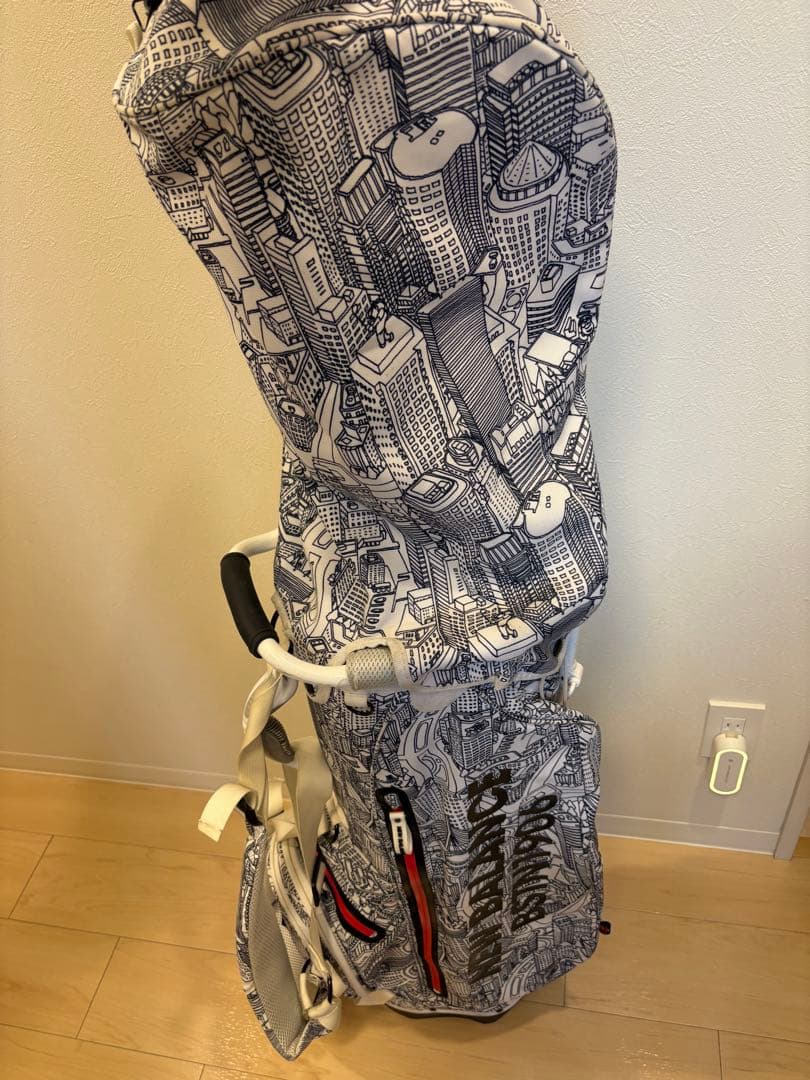 【新着】NEW BALANCE BSN1906 キャディバッグ