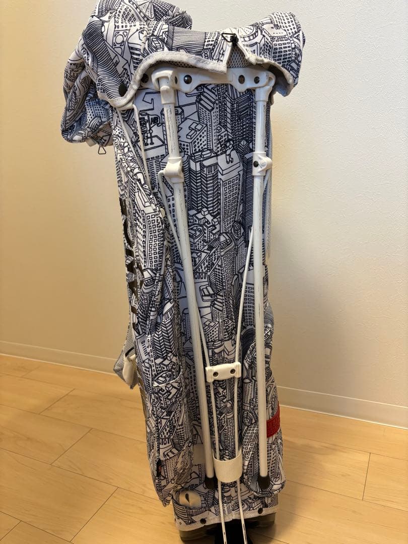 【新着】NEW BALANCE BSN1906 キャディバッグ