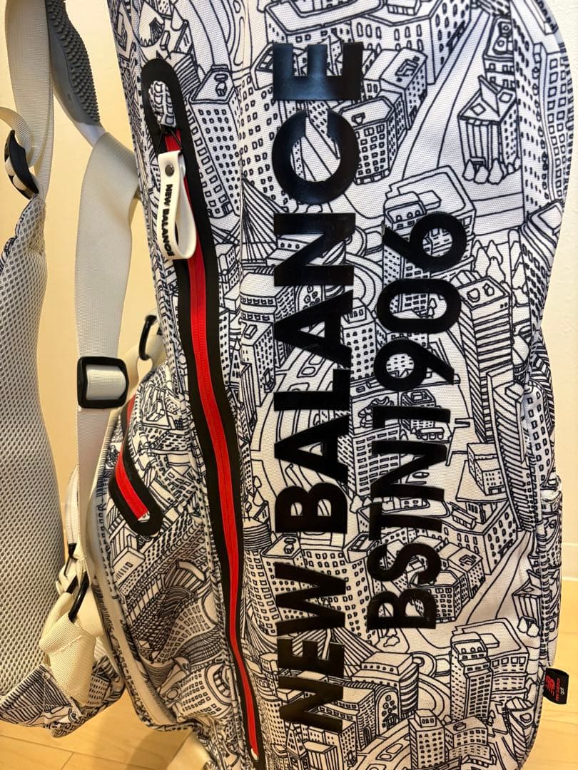 【新着】NEW BALANCE BSN1906 キャディバッグ