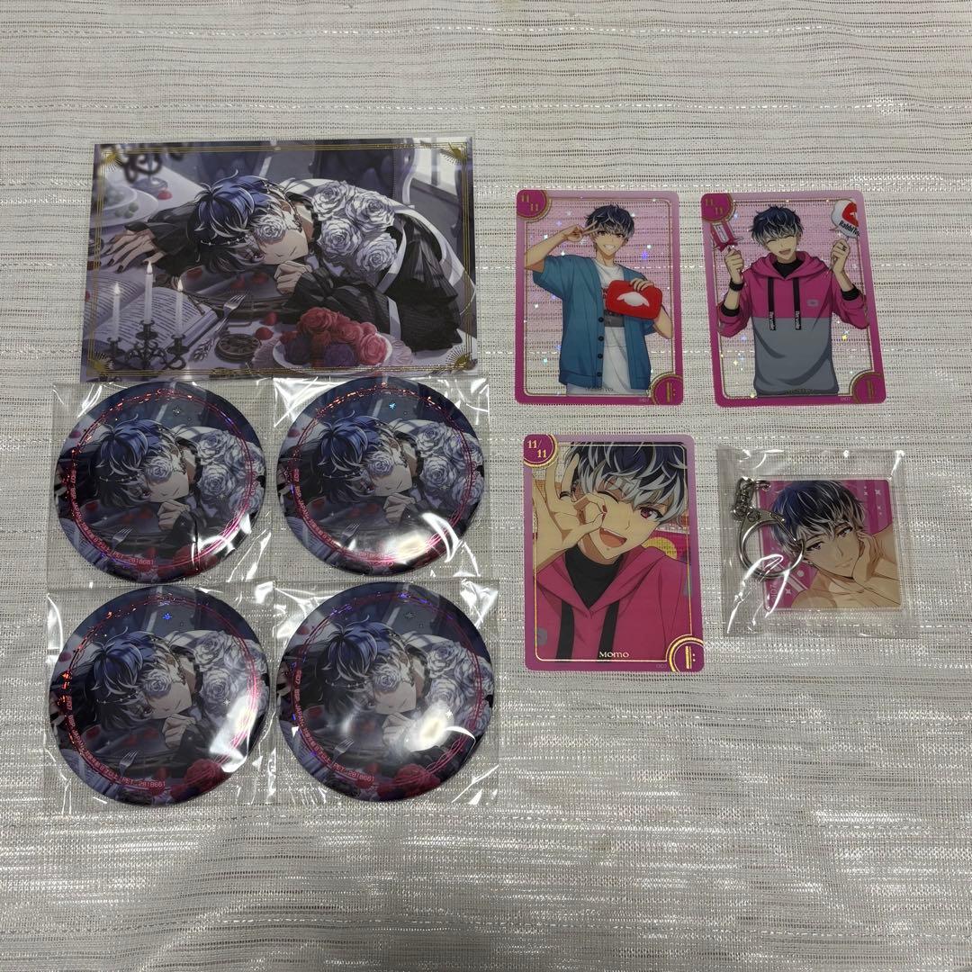 アイナナ 百 記念日2024 バースデーストア