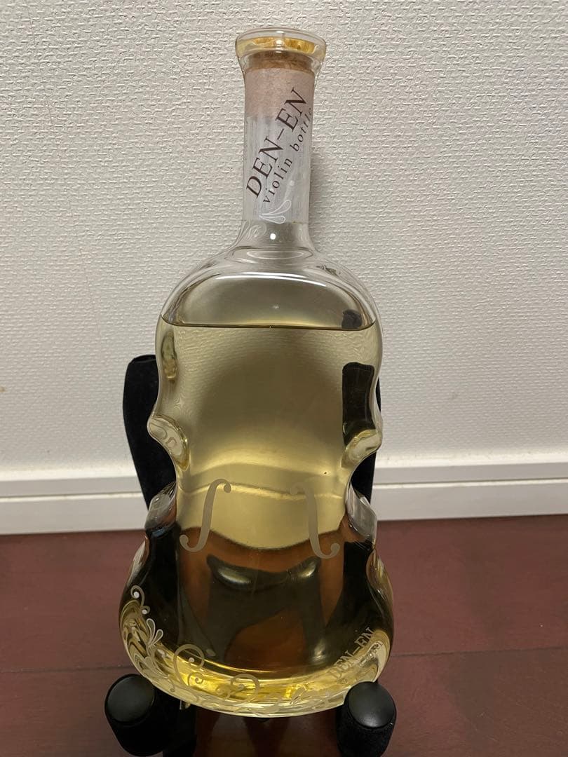DEN-EN violin bottle 30周年記念　限定３００本