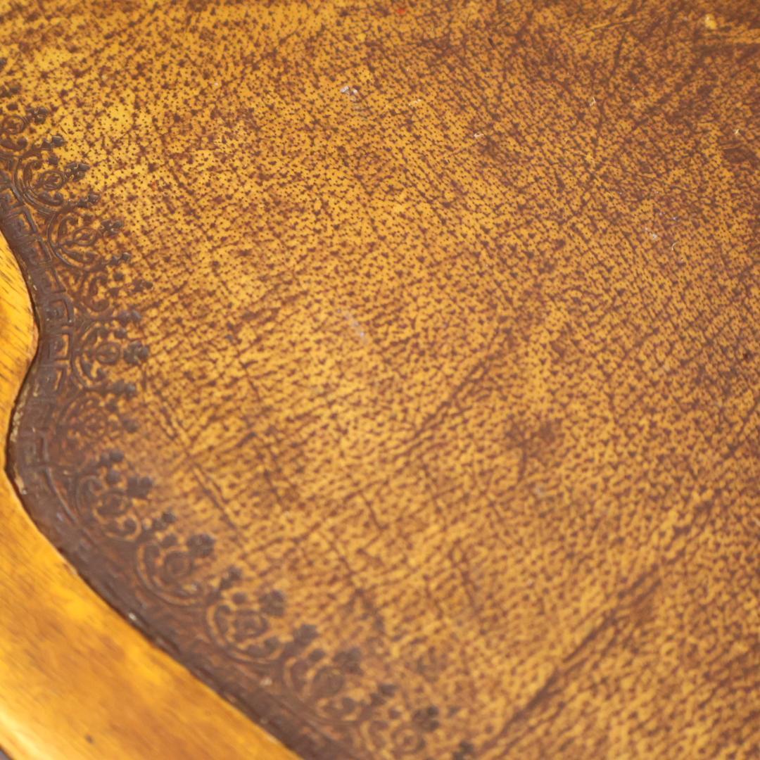 THEODORE ALEXANDER ライティングデスク アンティーク調 机 英