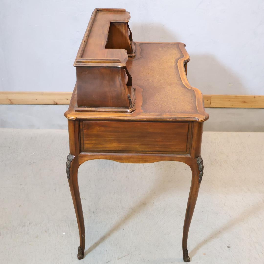 THEODORE ALEXANDER ライティングデスク アンティーク調 机 英