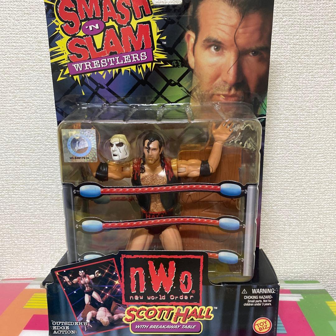 nwo Kevin Nash & Scott Hallセット