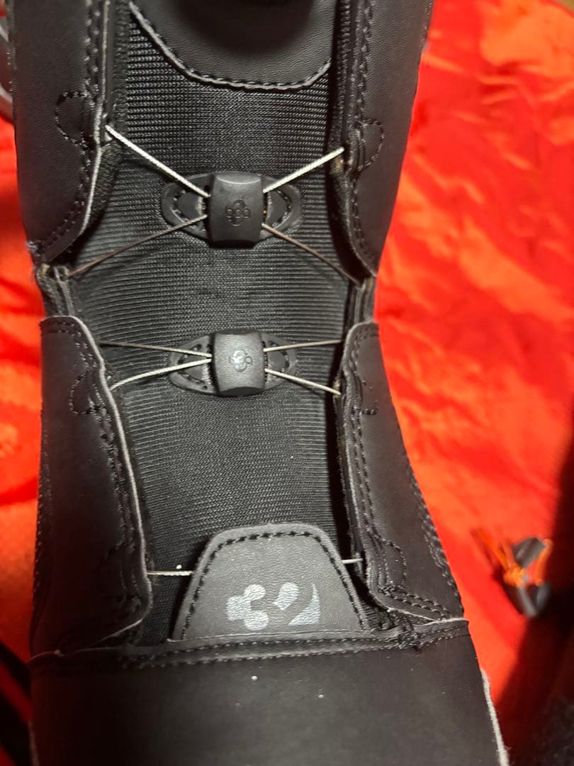 ThirtyTwo スノーボードブーツ ブラック27.5