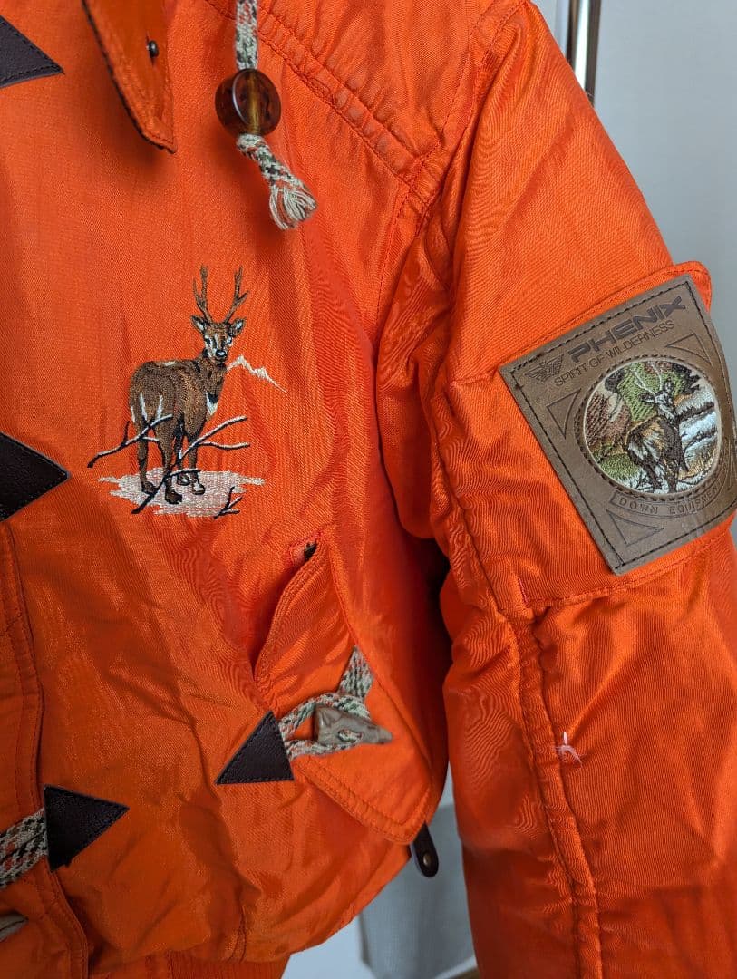 [みーさん専用]フェニックス　レトロ　スキーウェア　セット