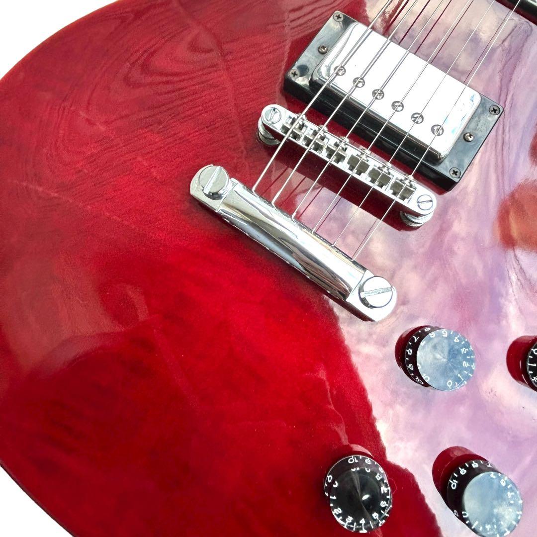 Tokai Loverock トーカイレスポール キルトトップ