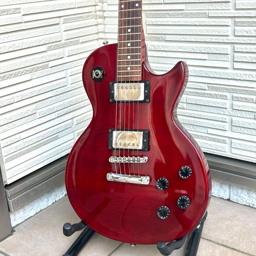 Tokai Loverock トーカイレスポール キルトトップ