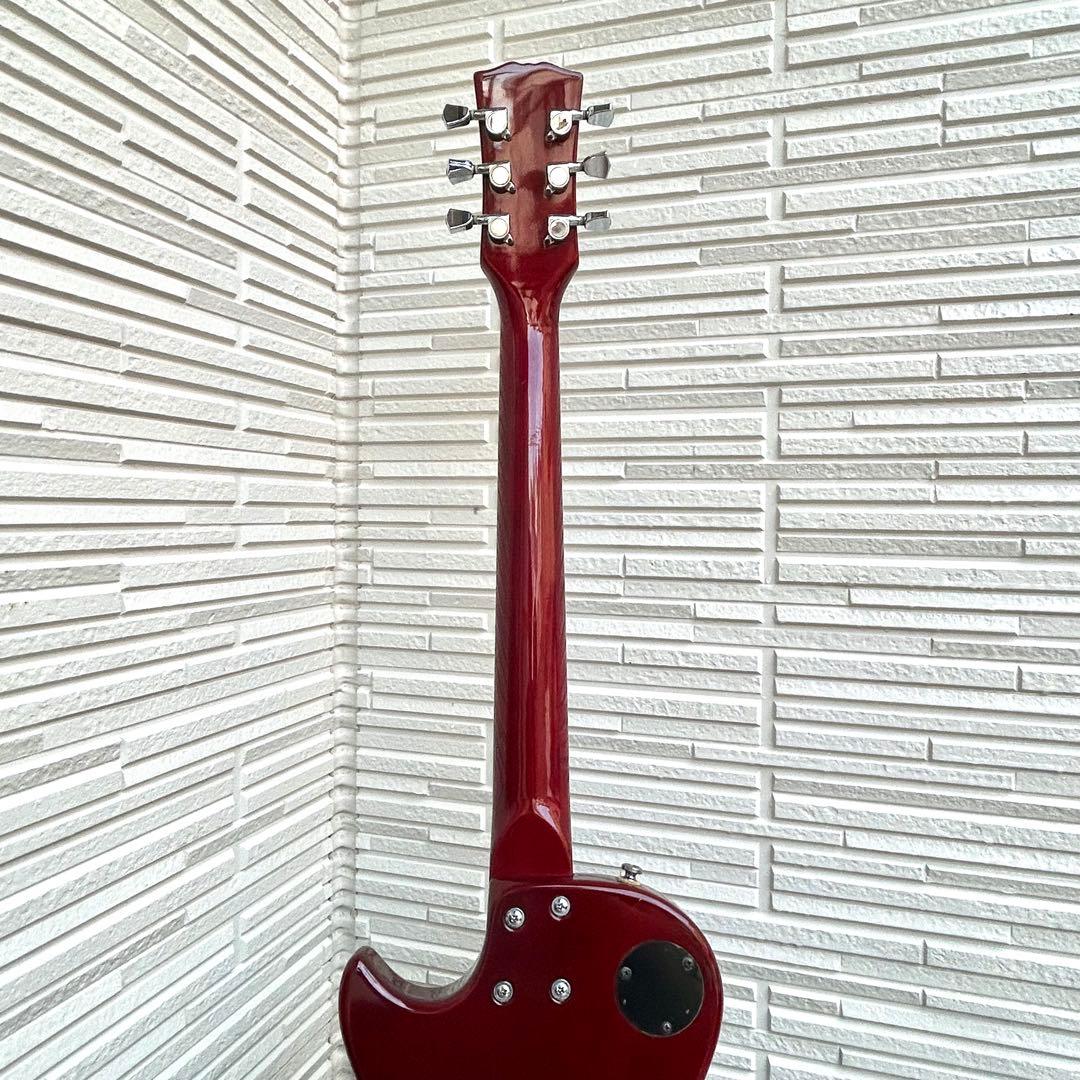 Tokai Loverock トーカイレスポール キルトトップ