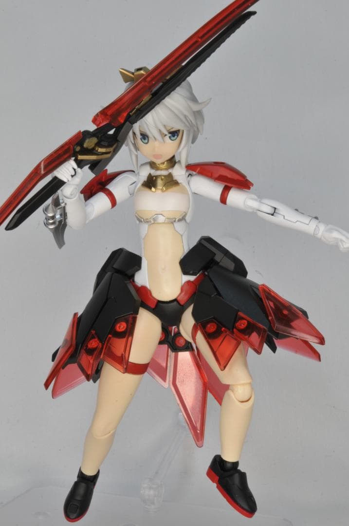 【30MS】リシェッタ/剣士スタイル　全塗装完成品