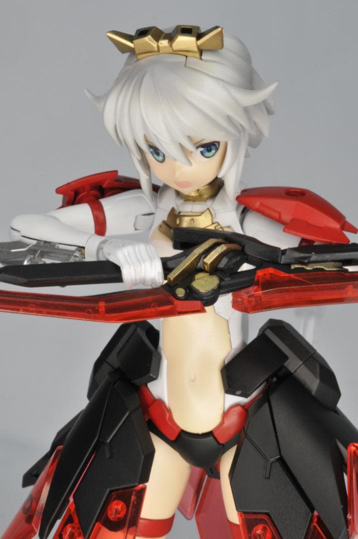 【30MS】リシェッタ/剣士スタイル　全塗装完成品