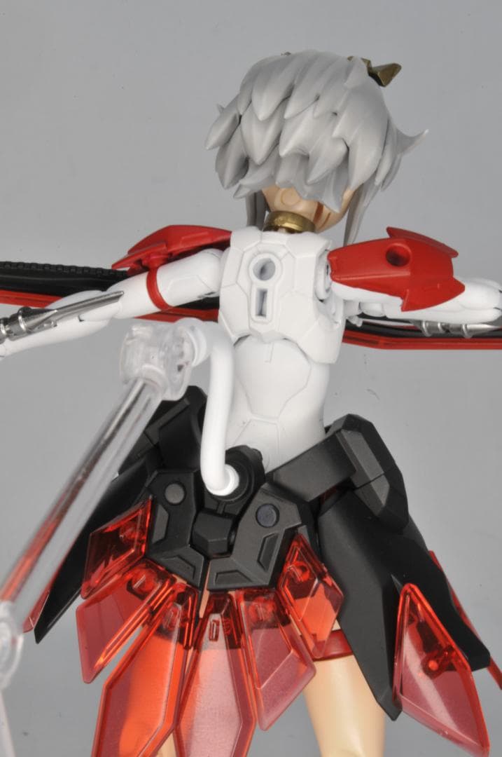 【30MS】リシェッタ/剣士スタイル　全塗装完成品