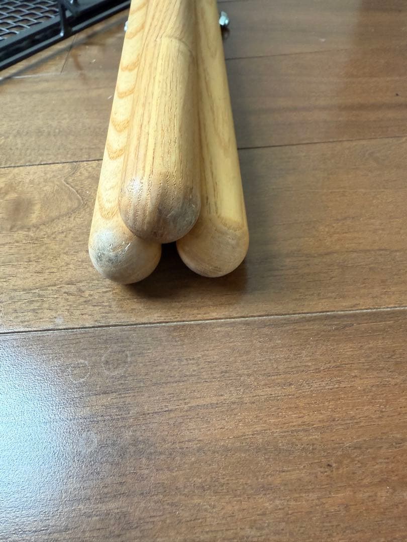 焚き火side stand(脚付)ナチュラルカラー