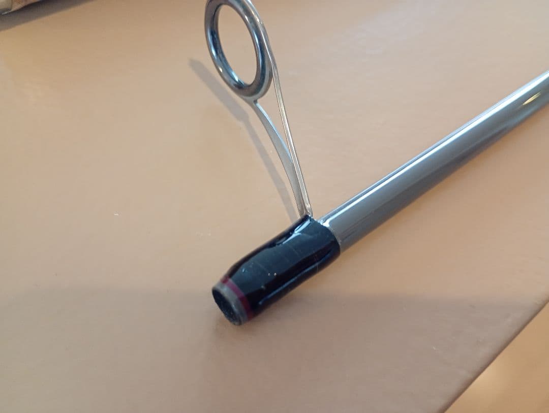 ザウルスボロントラウトスピン　ユーイフェクツ　TS-BU82HS　修理品