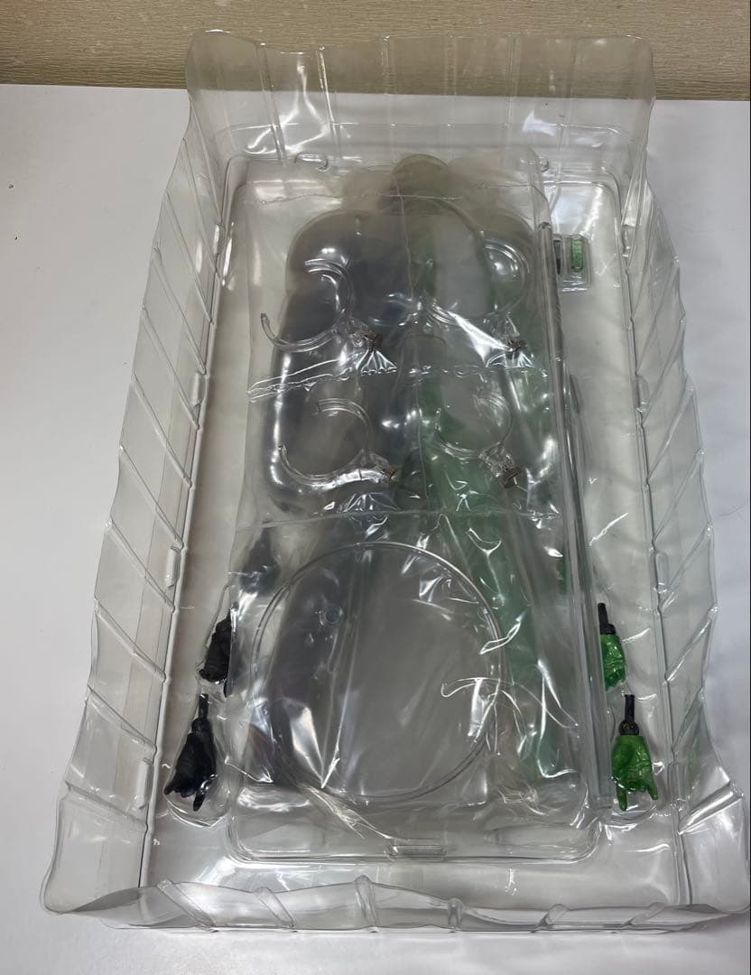 RAH 仮面ライダーダブル フィギュア　サイクロンジョーカー