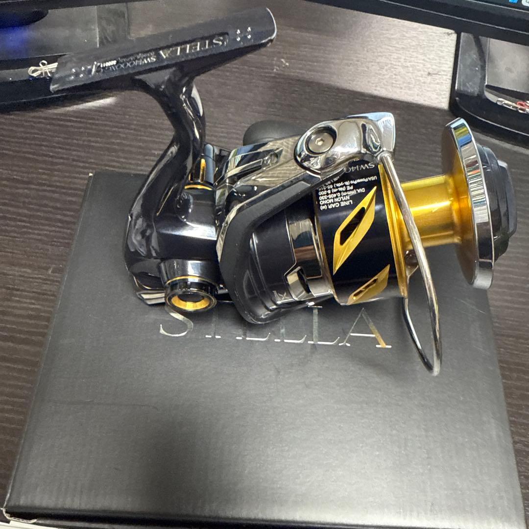 SHIMANO STELLA SW14000XG OH済　②