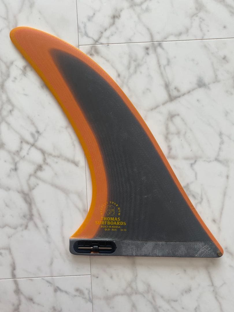 THOMAS トーマス　シングルフィン　FCS2 センターフィン (10.75)