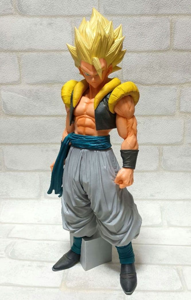 ドラゴンボール　一番くじ SMSP B賞 ゴジータ