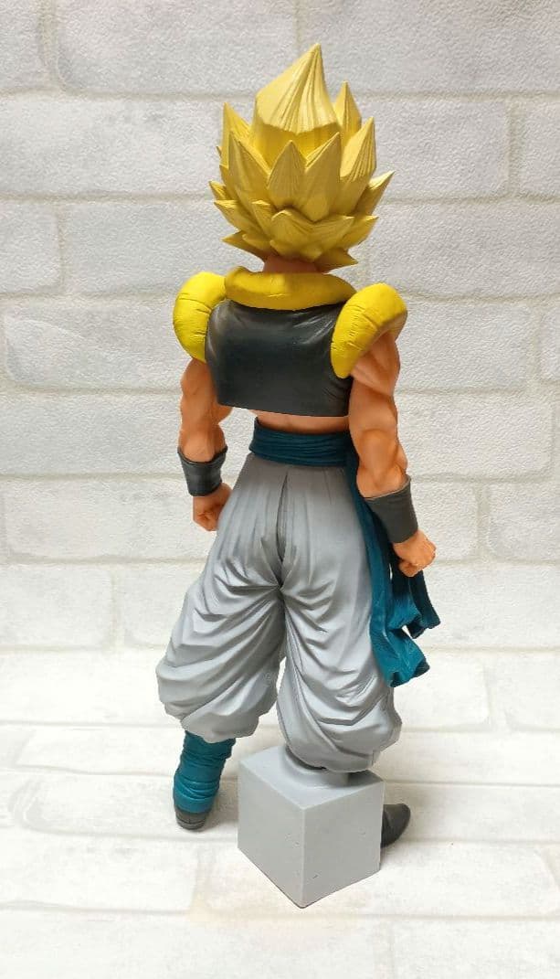 ドラゴンボール　一番くじ SMSP B賞 ゴジータ