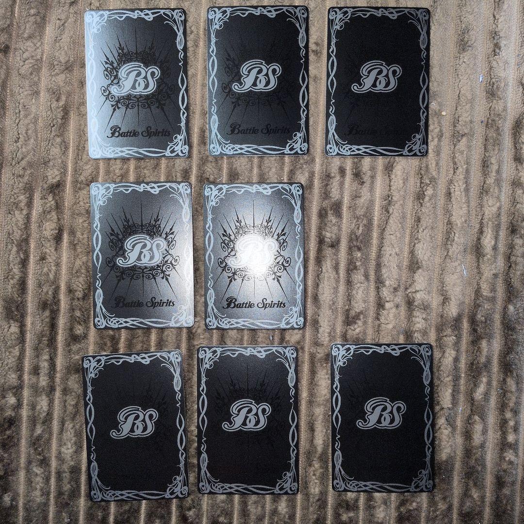 ドリームブースター【巡る星々】 CP　SECRET パーツ