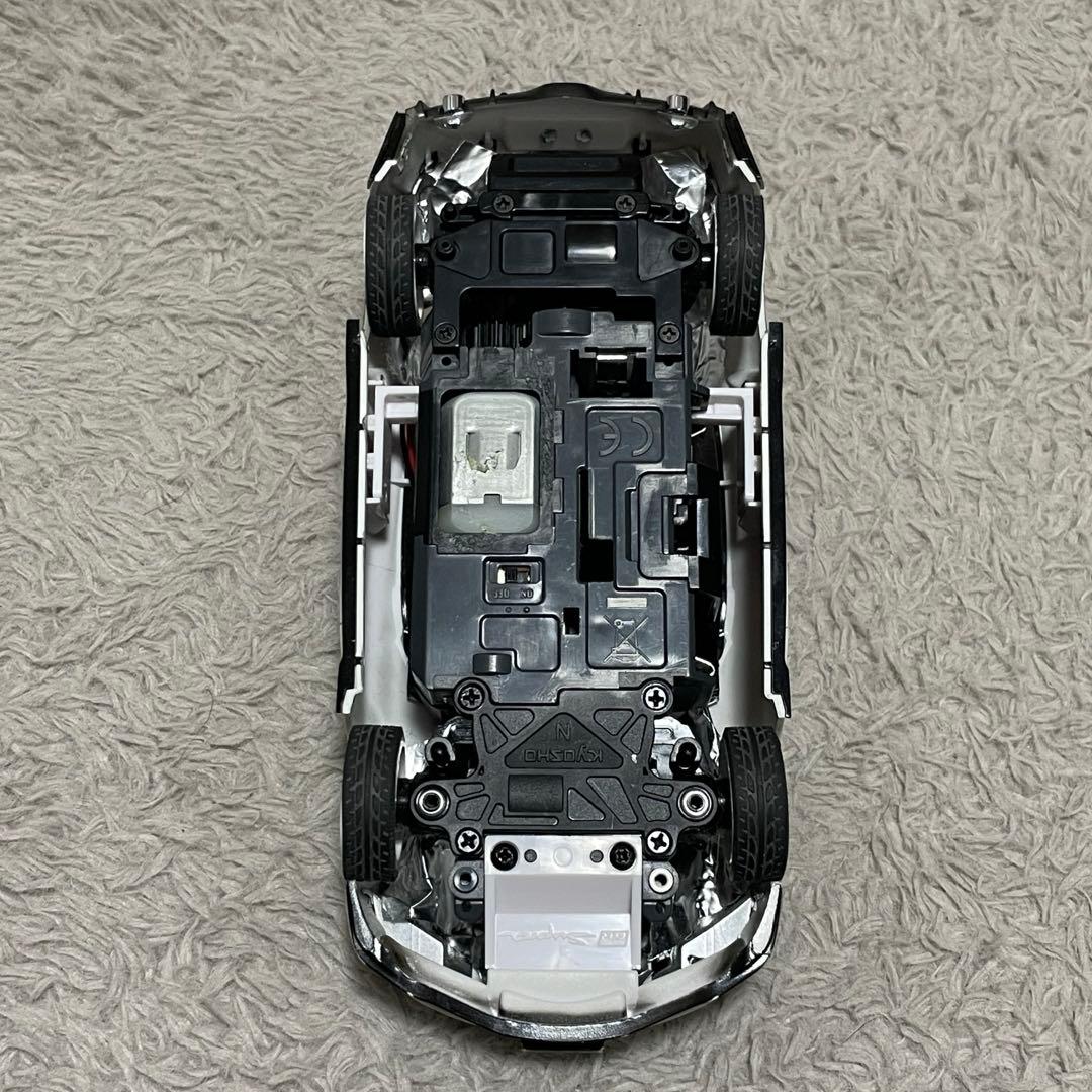 京商 MiniZ AWD GRスープラ + シビック 中古品