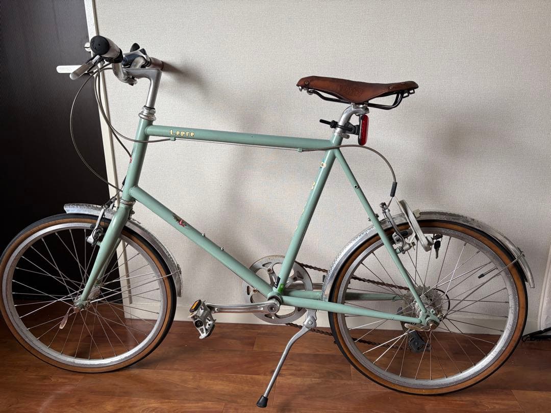 Bianchi ビアンキ ミニベロ Lepre Minivelo-8 48サイズ