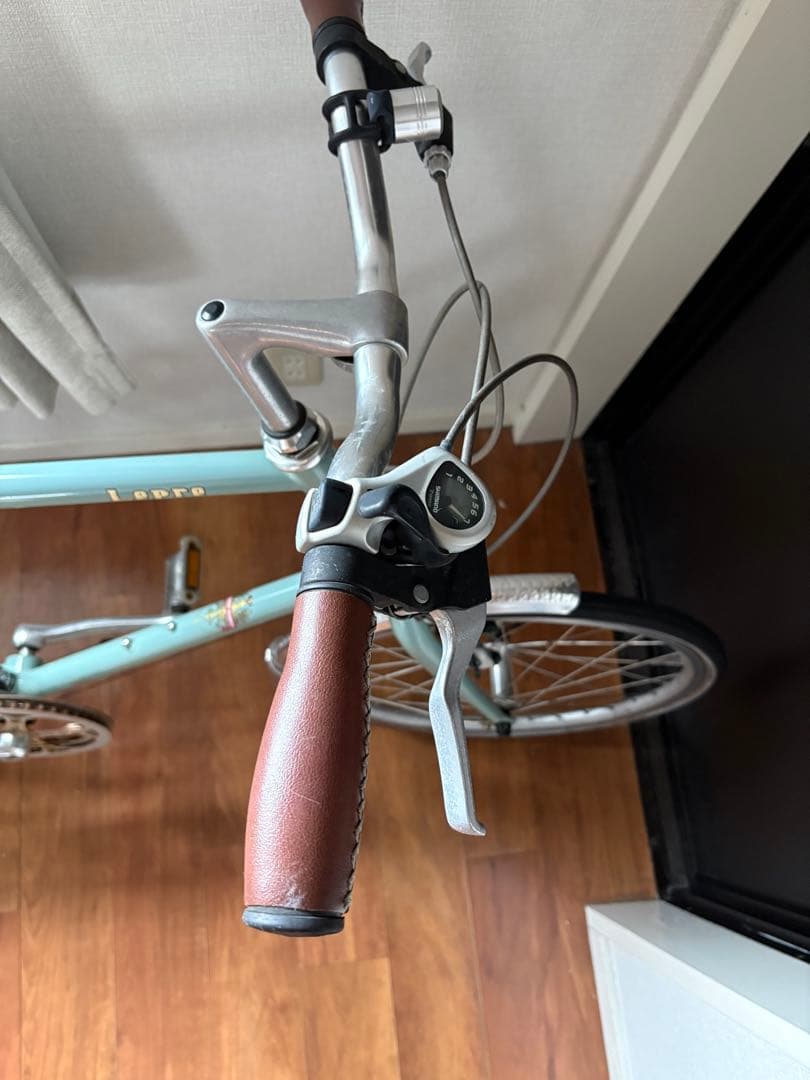 Bianchi ビアンキ ミニベロ Lepre Minivelo-8 48サイズ