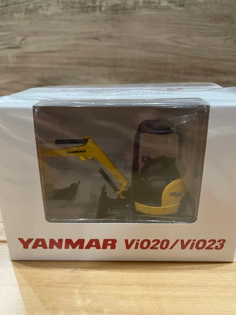 ヤンマーミニチュア　vio20 C30R 2台セット