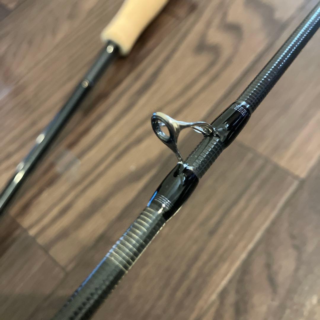 ビンビンスティックシュプリームBSP-C511UL タイラバロッド美品！送料込