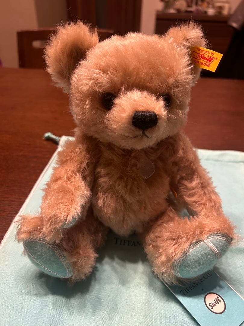 Tiffany&Co. ティファニー　Steiffシュタイフ