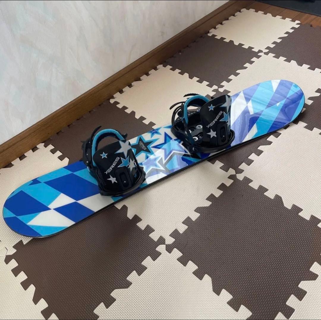 XERES ジュニア　スノーボード 2点　セット 98㎝ キッズ