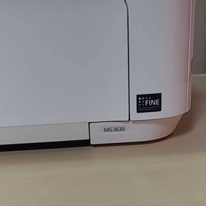 OA機器 Canon PIXUS MG3630WH