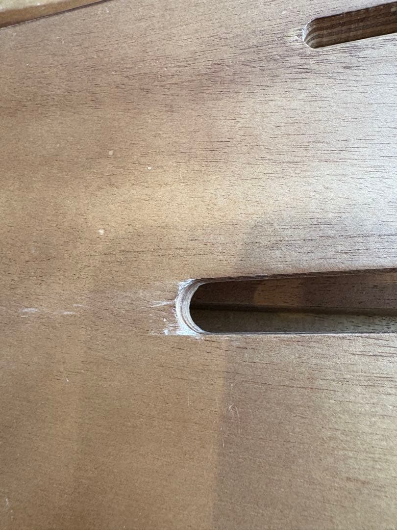 CAPTAIN STAG ヘキサゴンテーブル 収納バッグ付き