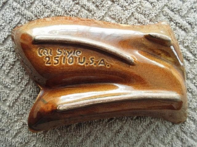 ◇◇ 50' モダンな灰皿 /b ◇◇