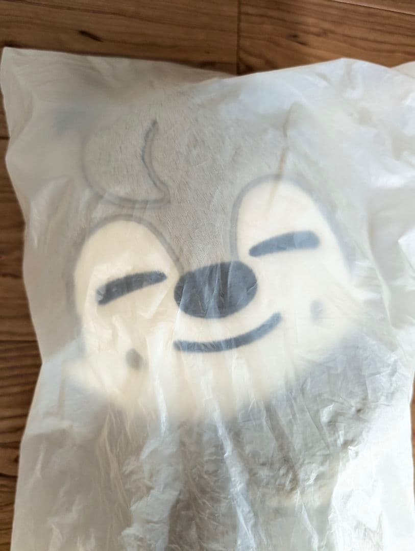 SKZOO PLUSH BAG スキズ ウルフチャン バンチャン