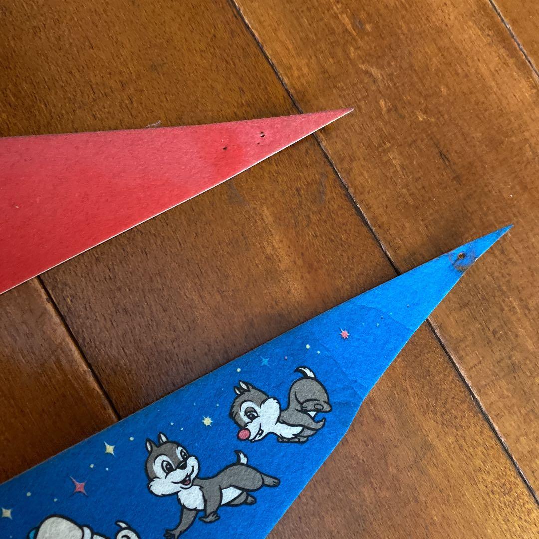 ディズニーランド ペナント 昭和 レトロ ビンテージ アンティーク