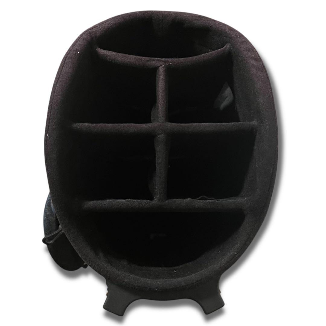 【本日限定価格】希少 大人気 EVISU エヴィス スタンド キャディバッグ