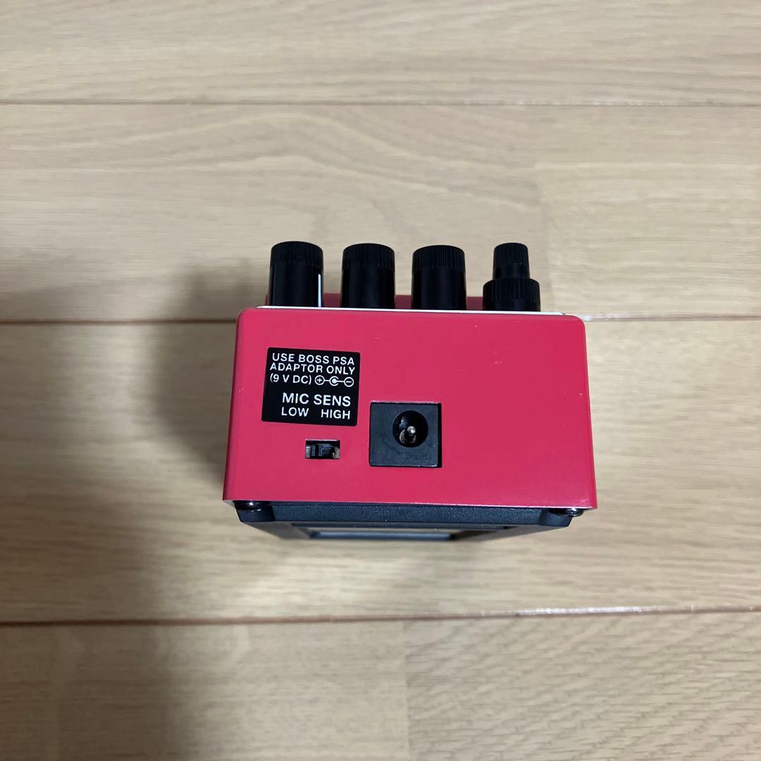 BOSS VO-1 ボコーダー