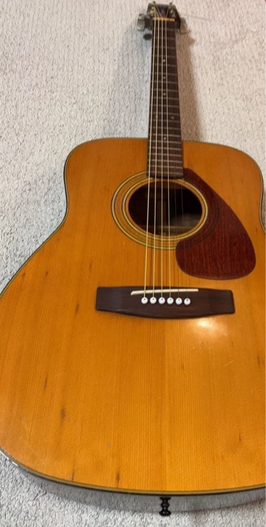 YAMAHA FG-160 ミドリラベル 日本製 メンテ済 音良好