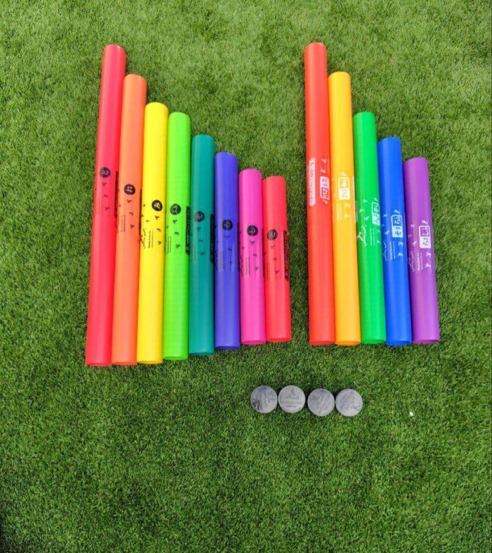 ブームワッカー ドレミパイプ 13音セット オクベーター付き