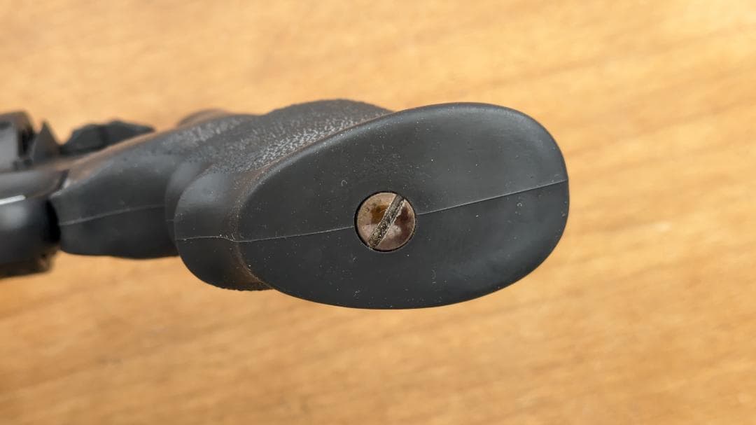 MGC S&W M586 HW SMYTHON スマイソン 4インチ　動作OK