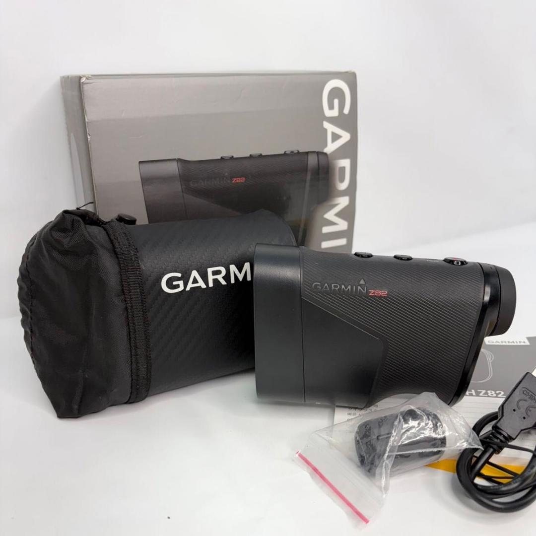 GARMIN APPROACH Z82 ガーミン アプローチ ゴルフ用距離計