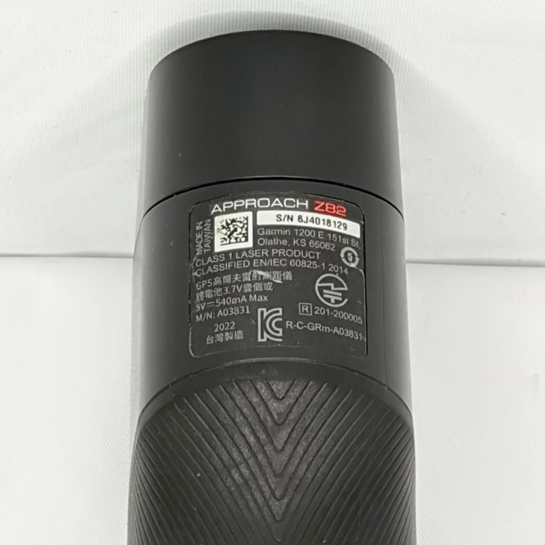 GARMIN APPROACH Z82 ガーミン アプローチ ゴルフ用距離計