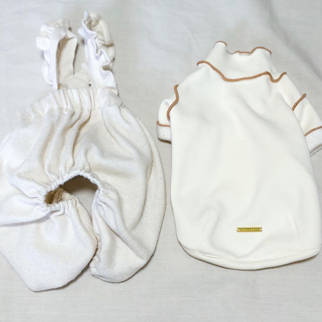 犬 ペット服 monchéri かぼちゃパンツ サロペット トップス まとめ売り